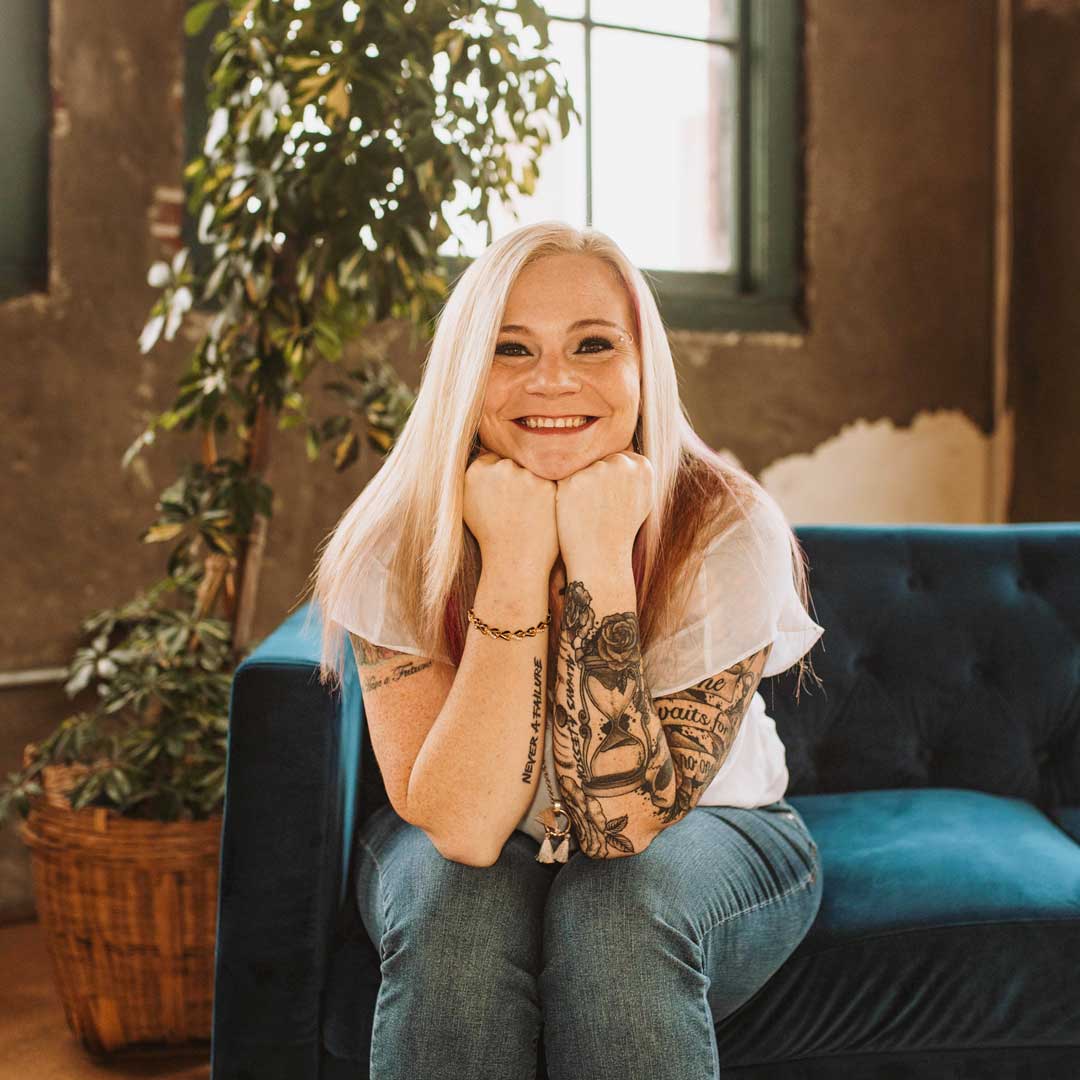 photo of amanda normine